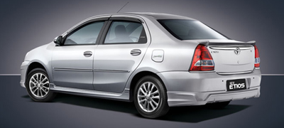 Car Hire in Rajahmundry