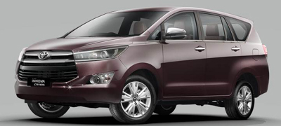 Rent a Car in Rajahmundry with Driver